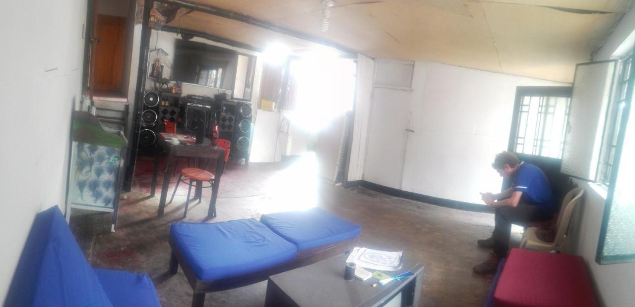 Hostal Musica Y Arte San Agustín المظهر الخارجي الصورة
