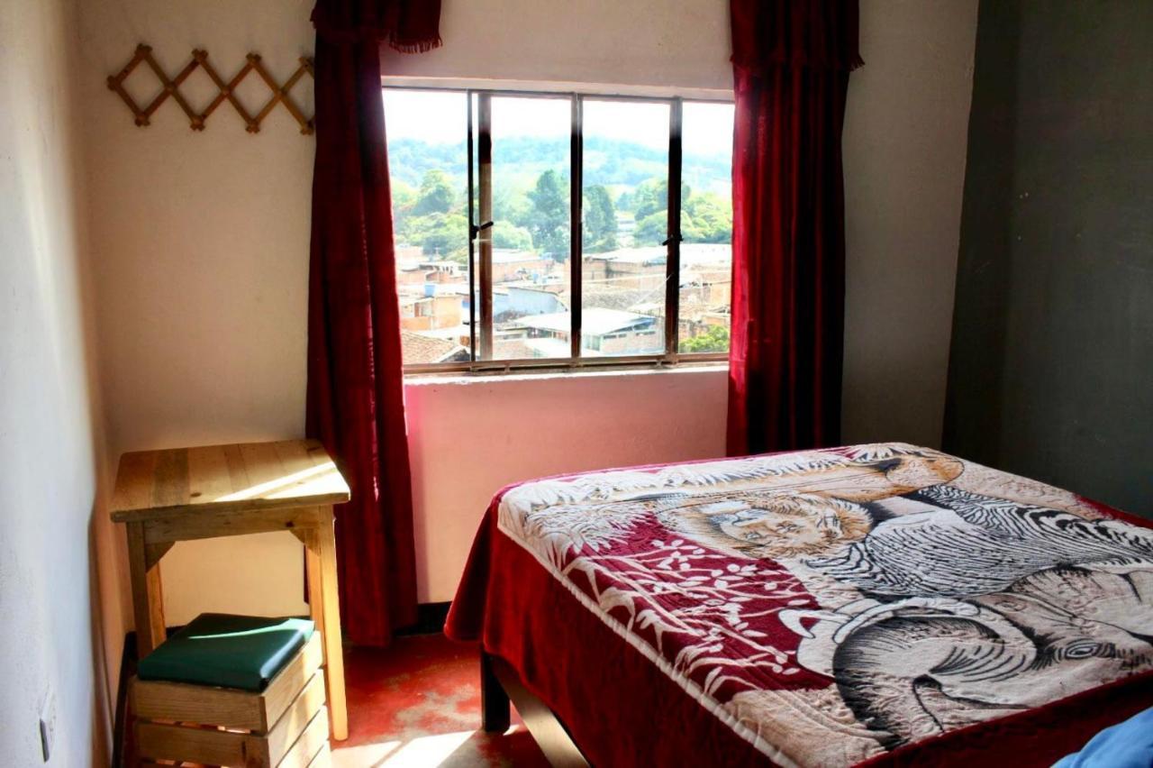 Hostal Musica Y Arte San Agustín المظهر الخارجي الصورة