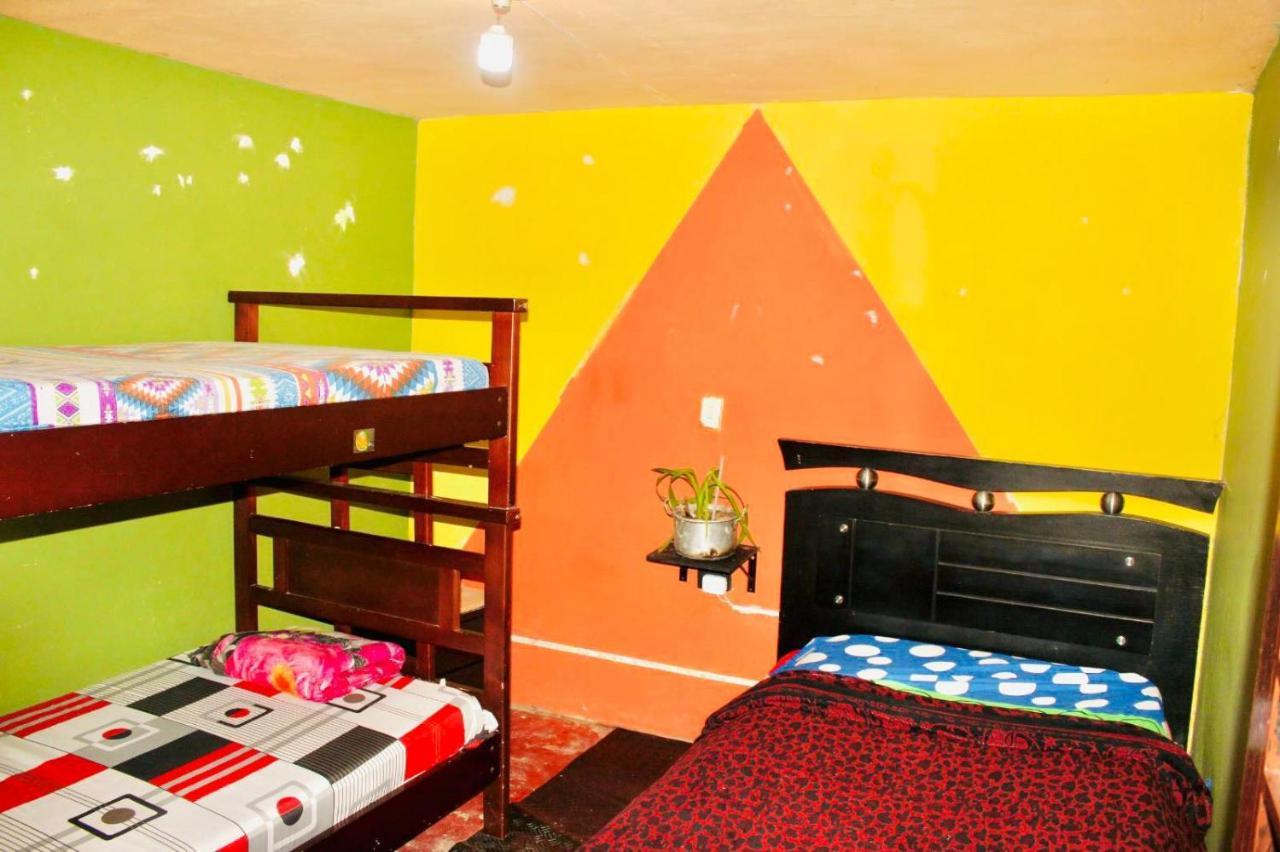 Hostal Musica Y Arte San Agustín المظهر الخارجي الصورة