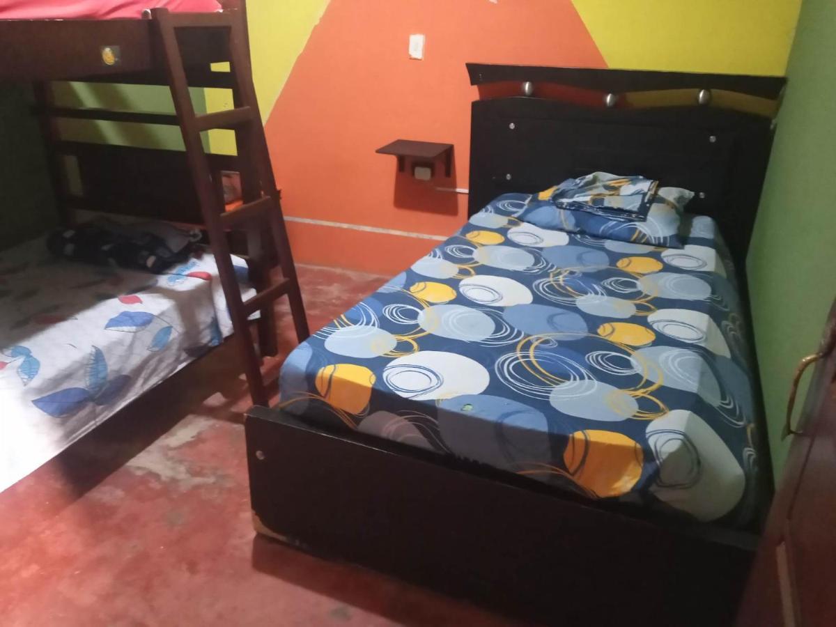 Hostal Musica Y Arte San Agustín المظهر الخارجي الصورة