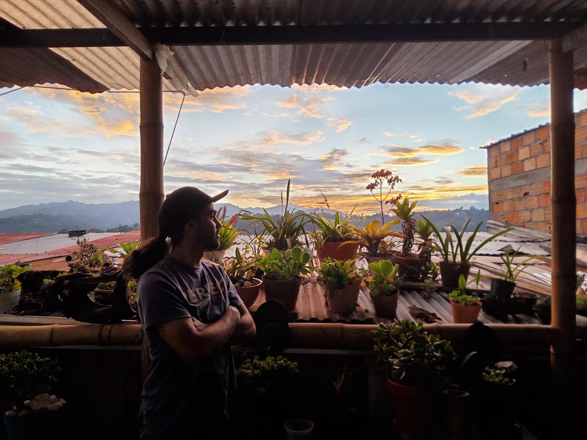 Hostal Musica Y Arte San Agustín المظهر الخارجي الصورة