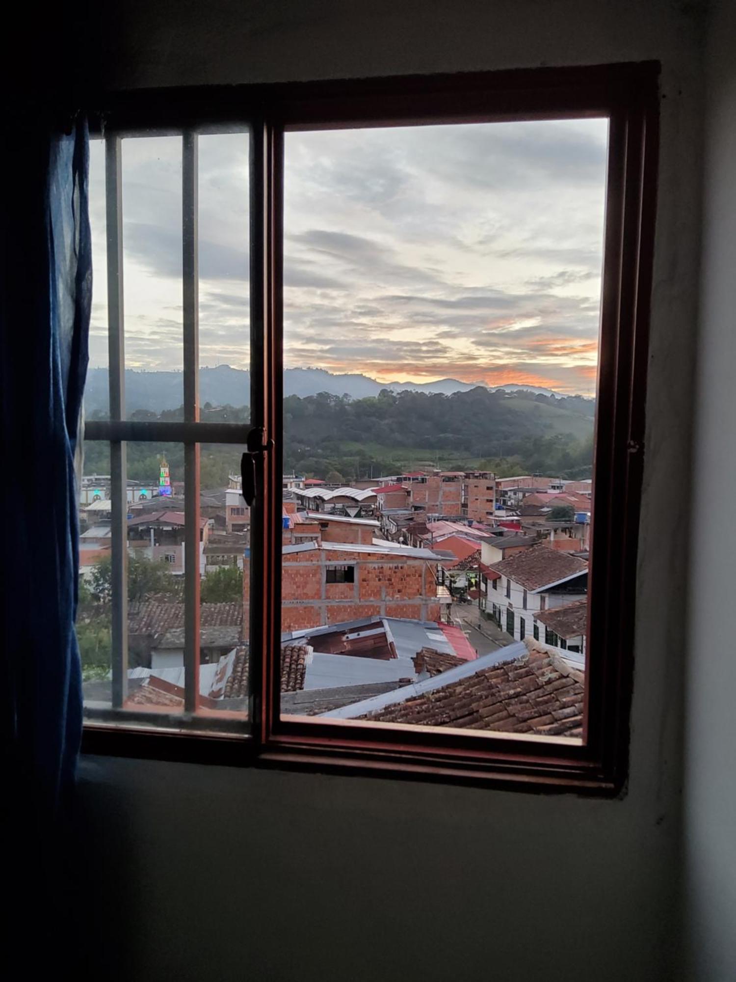 Hostal Musica Y Arte San Agustín المظهر الخارجي الصورة