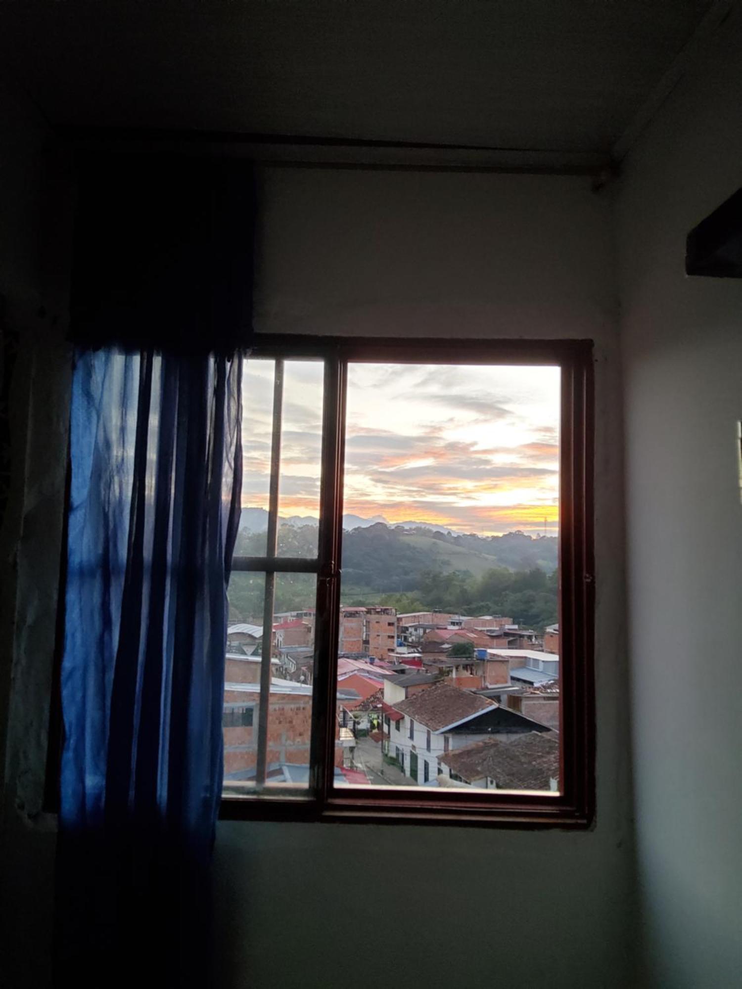 Hostal Musica Y Arte San Agustín المظهر الخارجي الصورة